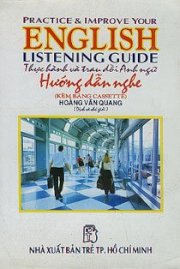 Thực hành và trau dồi Anh ngữ - Hướng dẫn nghe