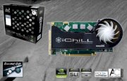 Inno3D Geforce 7600GT NV Silencer6 I-Chill ArcticCooling (Geforce 7600GT, 256MB,128-bit, GDDR3, PCI-Expressx16)