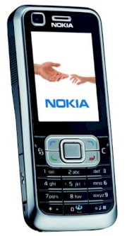 Nokia 6120 Classic Black