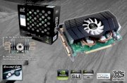 INNO3D Geforce 8600GTS XStriker3 (Geforce 8600GTS, 256MB, 128-bit, GDDR3, PCI-Express x 16)