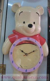 Đồng hồ gấu Pooh 