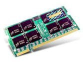 Transcend - DDRam - 512MB - Bus 333 MHz - PC 2700 for notebook