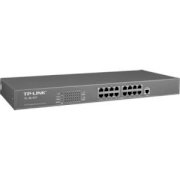 Switch 16 cổng TP-Link Unmanaged Gigabit-Uplink Switch TL-SL1117