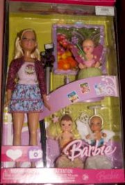 Búp bê Barbie K8576-77