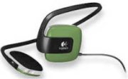 Logitech® Identity Headphones for MP3