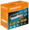 GIGABYTE CD-RW INT (IDE) - R52/W52/RW32X BOX