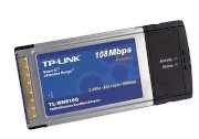 Card PCMICA TP-LINK TL-WN610G thu wifi cho máy laptop