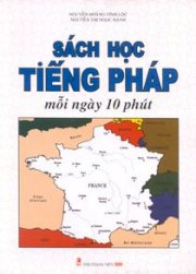 Sách học tiếng Pháp mỗi ngày 10 phút