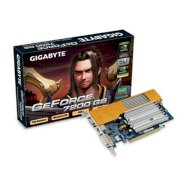 Gigabyte GV-NX72G128D (NVIDIA GeForce 7200 GS, 128MB GDDR2 64-bit, PCI Express x16) 