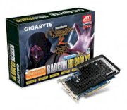 GIGABYTE GV-RX26T256H (ATI Radeon HD 2600, 256MB, 128-bit, GDDR3, PCI Express x16)   