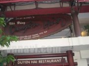 Nhà hàng Duyên Hải 
