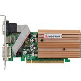 Biostar V7202GL26 (GeForce 7200GS, 256MB, 64-bit, GDDR2, PCI Express x16)