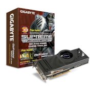 Gigabyte NX88U768H-B (NVIDIA GeForce 8800 Ultra, 768MB, GDDR3, 384-bit, PCI Express x16) 