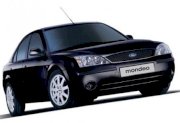 Ford Mondeo Pv đám cưới