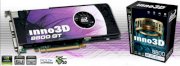 Inno3D Geforce 8800GT (Geforce 8800 GT, 512MB, 256-Bit, GDDR3, PCI-Express x 16 2.0)