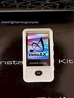 Máy nghe nhạc InnoAX iMX-450 512MB