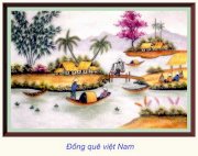 Đồng quê Việt Nam