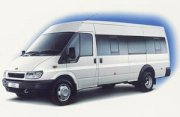 Thuê xe Ford transit 16chỗ phục vụ đám cưới hỏi 