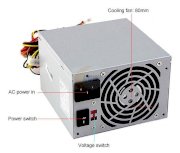 IN WIN IW-P240D2-0 SFX12V 240W Power Supply