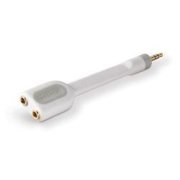 Speaker and Headphone Splitter gold