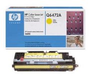 HP Q6472A - Yellow