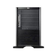 HP Proliant ML350 G5 416893-371 (Tower 5U/ (1) Dual-Core Intel Xeon 5130 Processor (2.0GHz, 65 Watts, 1333 FSB)/Cache 1x4MB L2/ Memory 512MB)