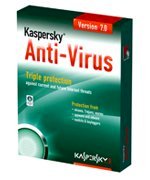 Phần mềm Kaspersky 7 Anti-Virus for XP & Vista -Diệt virus, spy, spam