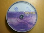 Sigma DVD+R DL (DUAL LAYER)