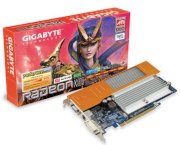 Gigabyte GV-RX16P128P-RH (ATI Radeon X1600 Pro, 128MB, 128-bit, GDDR3, PCI Express x16)