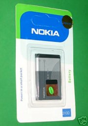 Pin Nokia 3100 N91 ( BL - 5C )