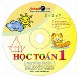 HỌC TOÁN 1 - LEARNING MATH 1