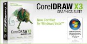 CorelDRAW Graphics Suite X3