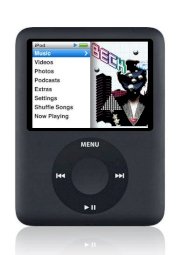 Máy nghe nhạc Apple iPod Nano 8GB (Thế hệ 3)