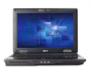 Acer TravelMate 6252-050512Mi (001) (Intel Celeron M530 1.73 Ghz, 512MB RAM, 120GB HDD, VGA Intel GMA X3100, 12.1 inch, PC Linux)