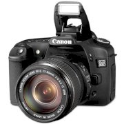 Canon EOS 30D Lens kit