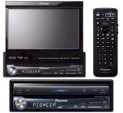 Màn hình 1DIN Pioneer AVH-P5950DVD