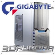 Gigabyte 3D Aurora (Silver)