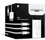 iPod AV Connection Kit