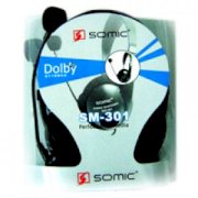 Headphone Somic SM-301