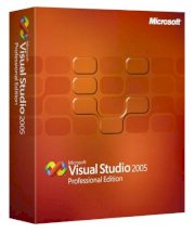 Visual Studio Pro 2005 Win32 English (C5E-00001)