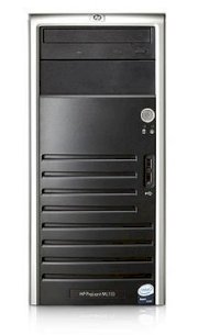 HP Proliant ML110 G4 (440288-371), Intel Dual Core D915 (3.0Ghz, 4MB cache), 512MB DDRam2, 160GB Sata