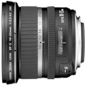 Lens Canon EF-S 10-20mm F3.5-4.5 USM