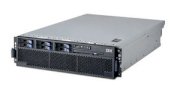 IBM System x3850 (8864-3RA), Intel Xeon 7130N (3.16Ghz, 2MB cache), 2GB DDRam2, 73GB SAS