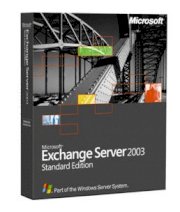 Microsoft Exchange Sever 2003 English CD 5 Client (312-02613)