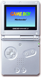GameBoy Advance -Loại 2