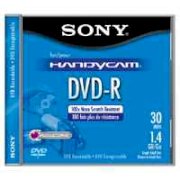 DVD-R Mini for HANDYCAM SONY (1.4GB/100X/30)