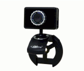iMicro IMV5NB 1.3MP USB Webcam