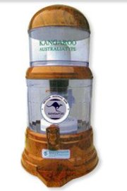 Bình lọc nước Kanggaroo có van JY2000-B(GC)-1 SG-20-1P