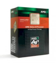 AMD Athlon 64 3000+ (2.0GHz, 52KB L2 Cache, Socket 939, 1600MHz FSB)