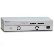 Micronet SP698A SMART 8-Port 10/100/1000 Mbps Gigabit Switch SMART RACKMOUNT, Support VLAN, Port Truncking, Auto-Uplink, Desktop Size